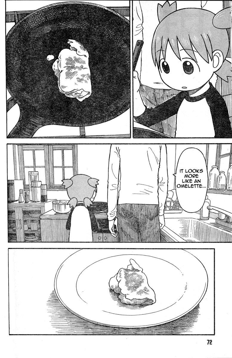 Yotsubato! chapter 64 page 14