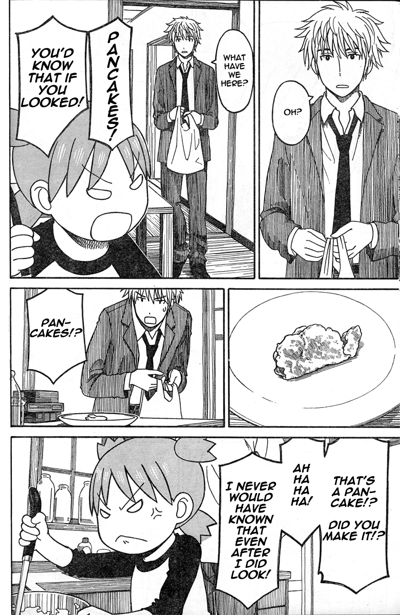 Yotsubato! chapter 64 page 16