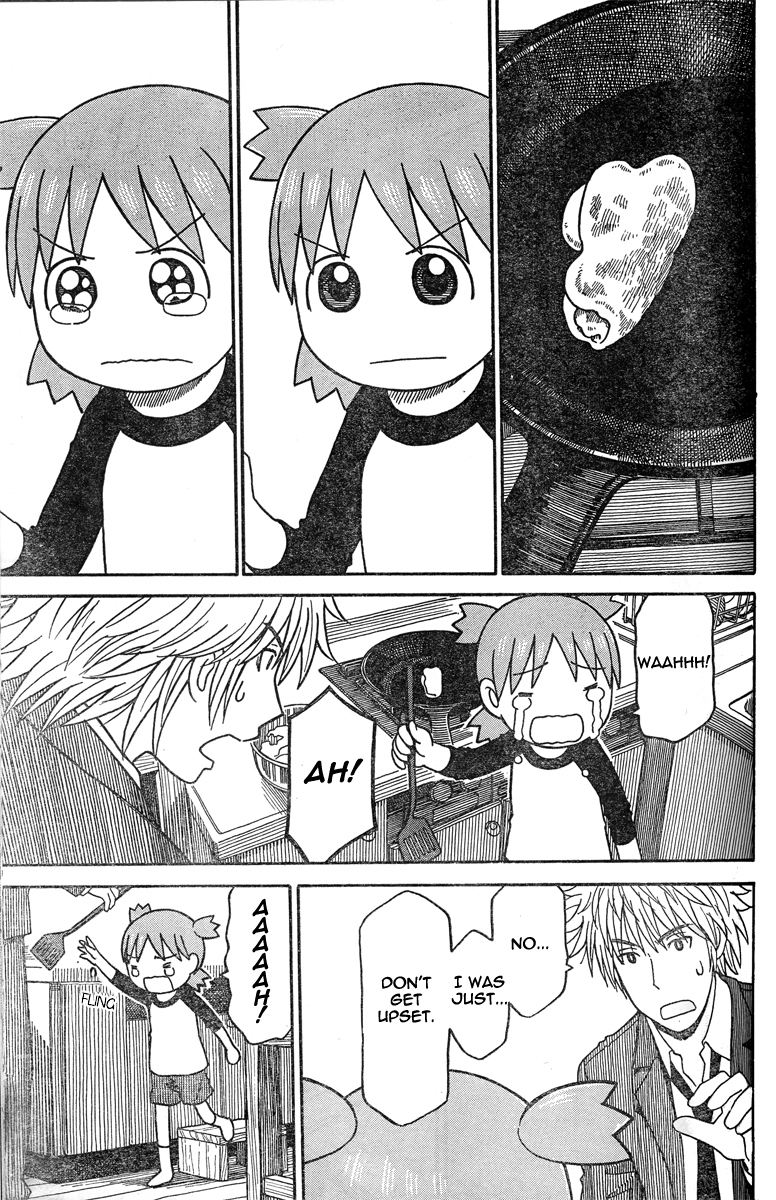 Yotsubato! chapter 64 page 19
