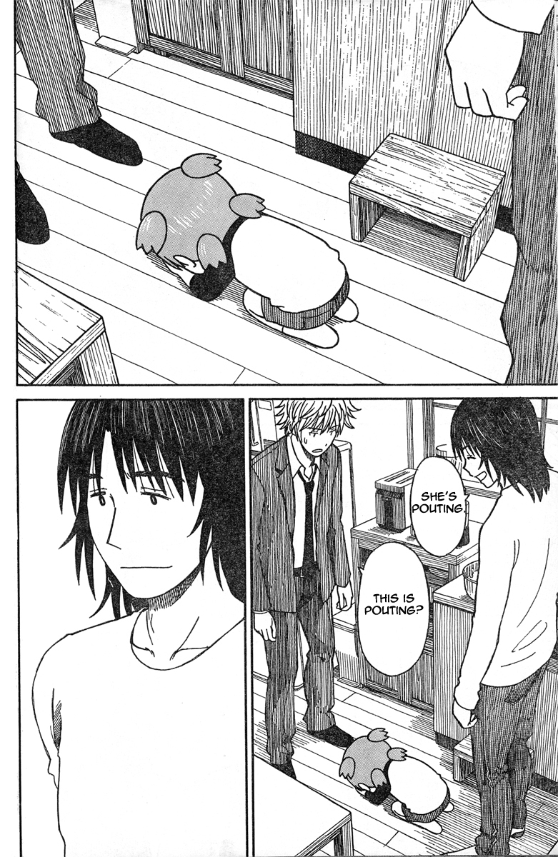 Yotsubato! chapter 64 page 20