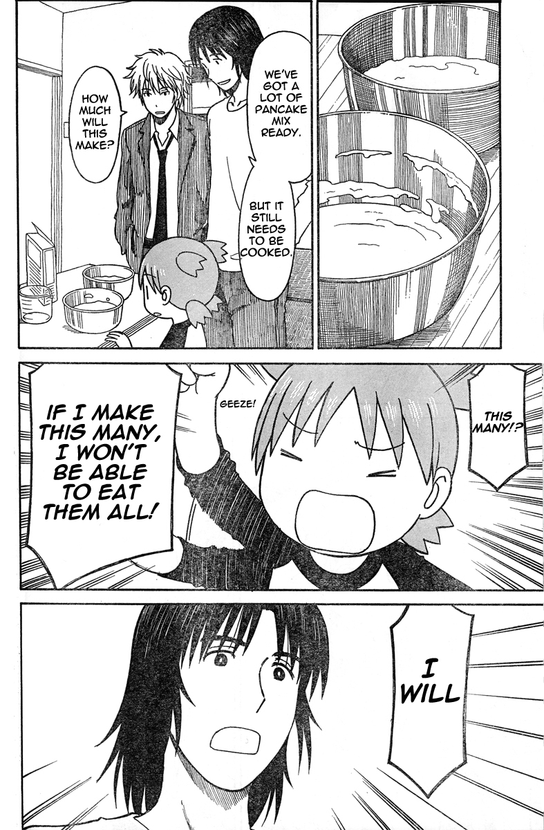 Yotsubato! chapter 64 page 22