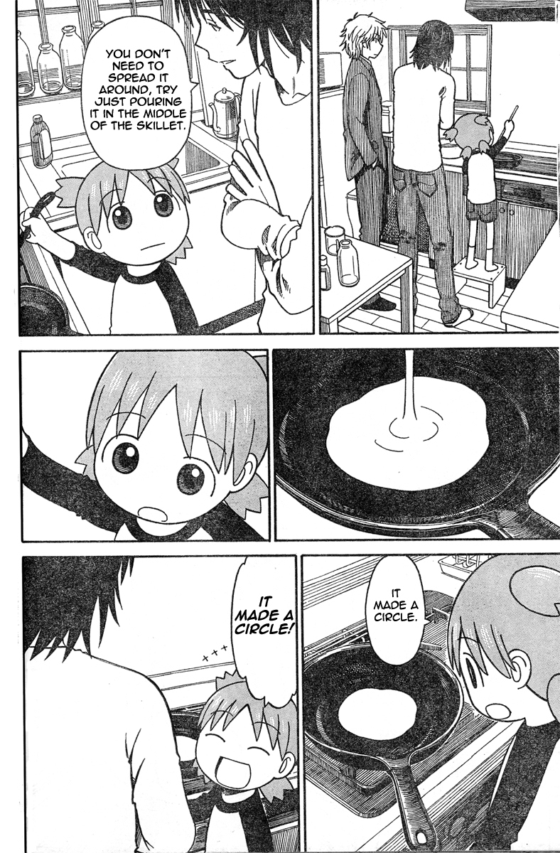Yotsubato! chapter 64 page 24