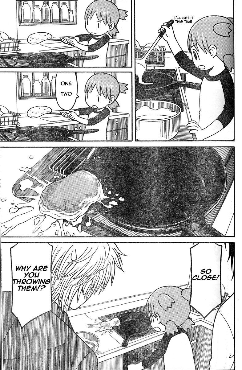 Yotsubato! chapter 64 page 27