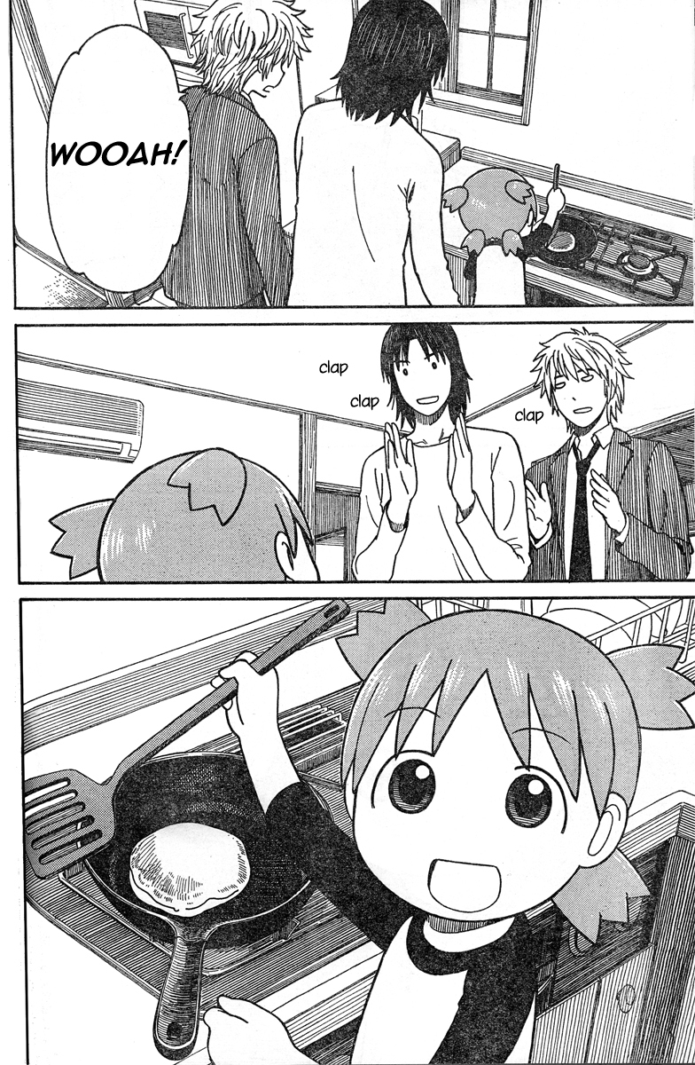 Yotsubato! chapter 64 page 32