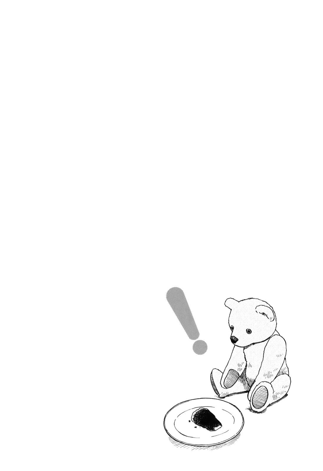 Yotsubato! chapter 64 page 36