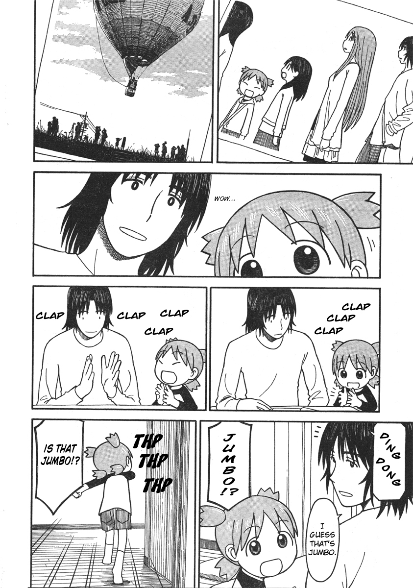 Yotsubato! chapter 65 page 2