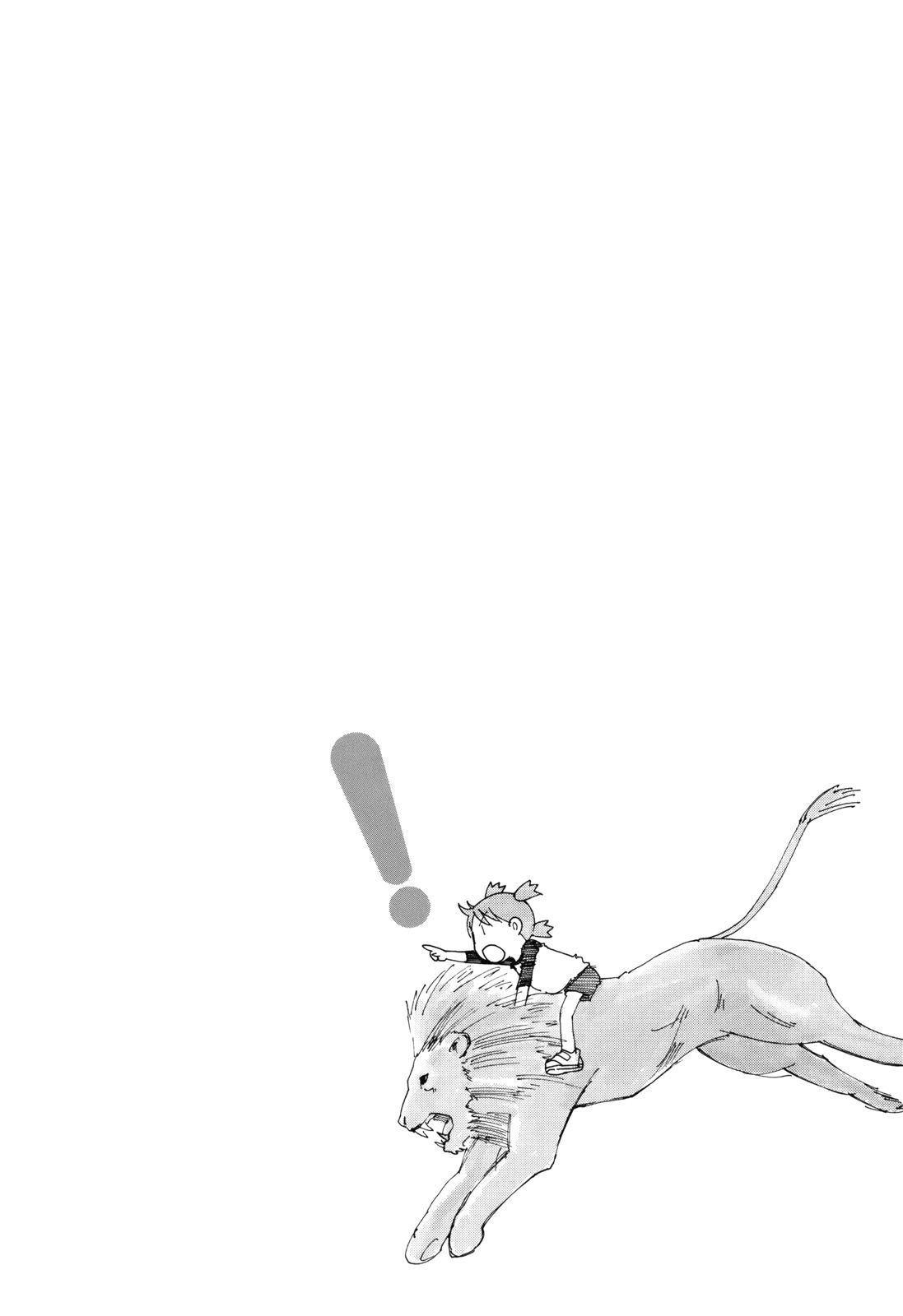 Yotsubato! chapter 65 page 26