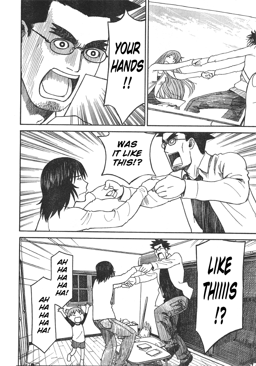Yotsubato! chapter 65 page 6