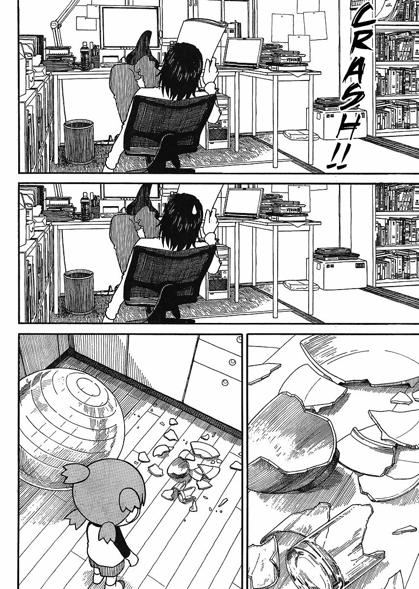 Yotsubato! chapter 68 page 10