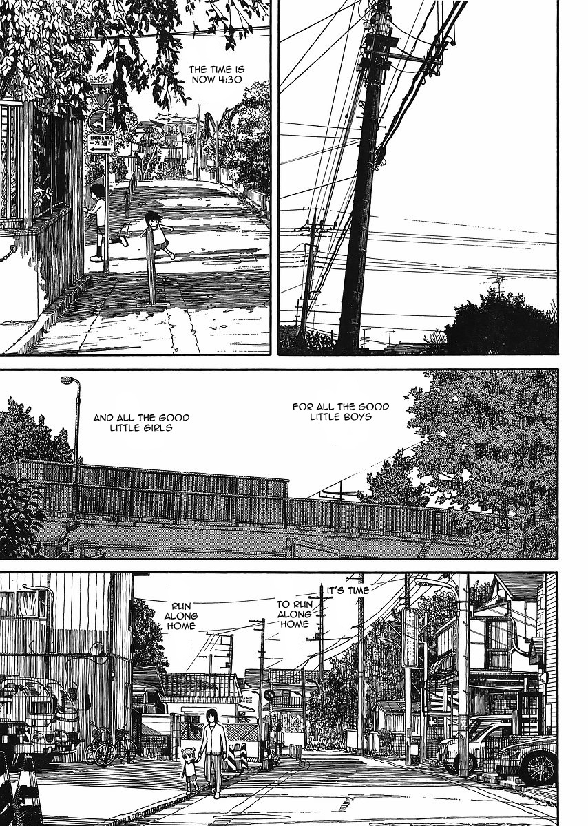 Yotsubato! chapter 68 page 17