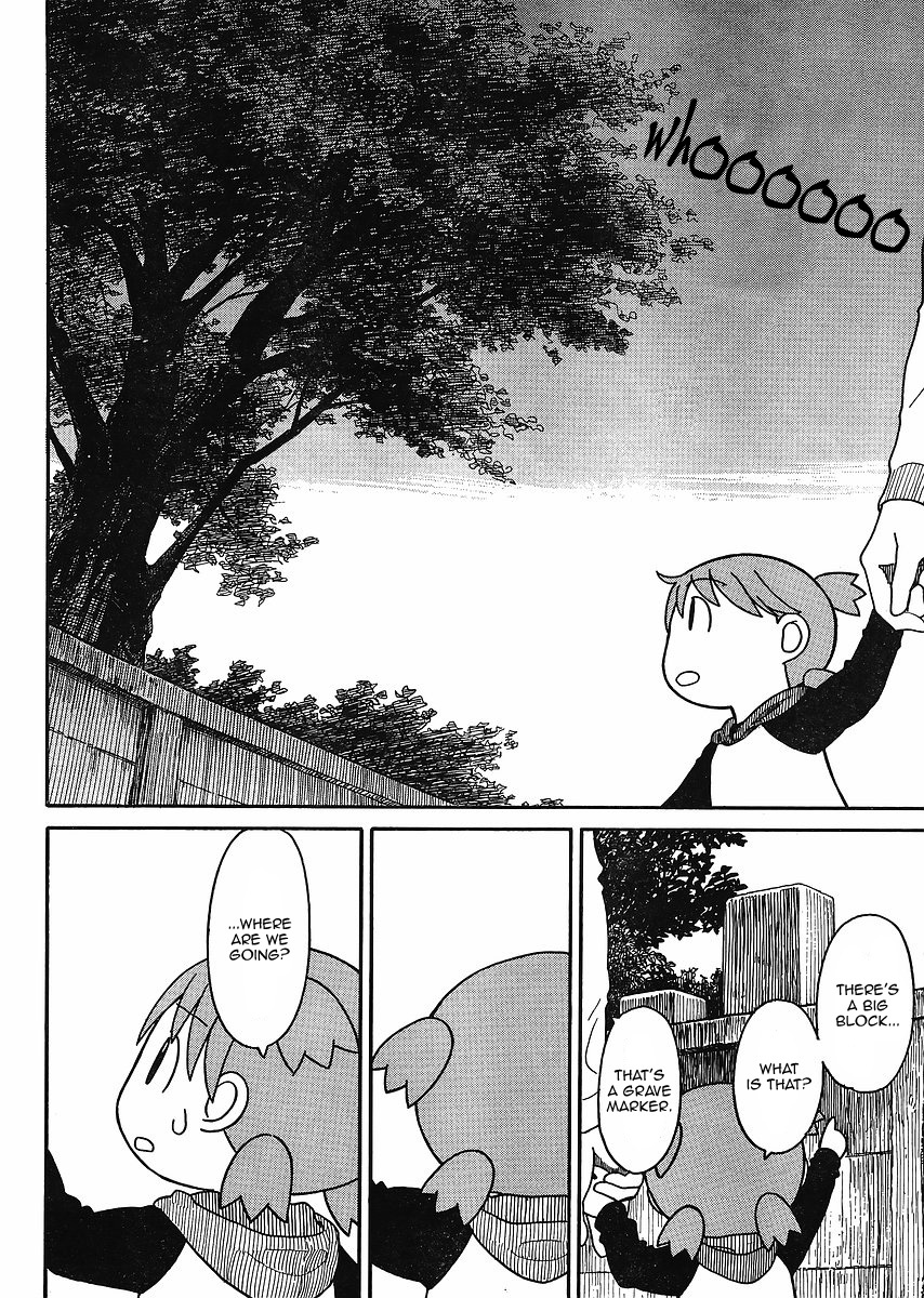 Yotsubato! chapter 68 page 20