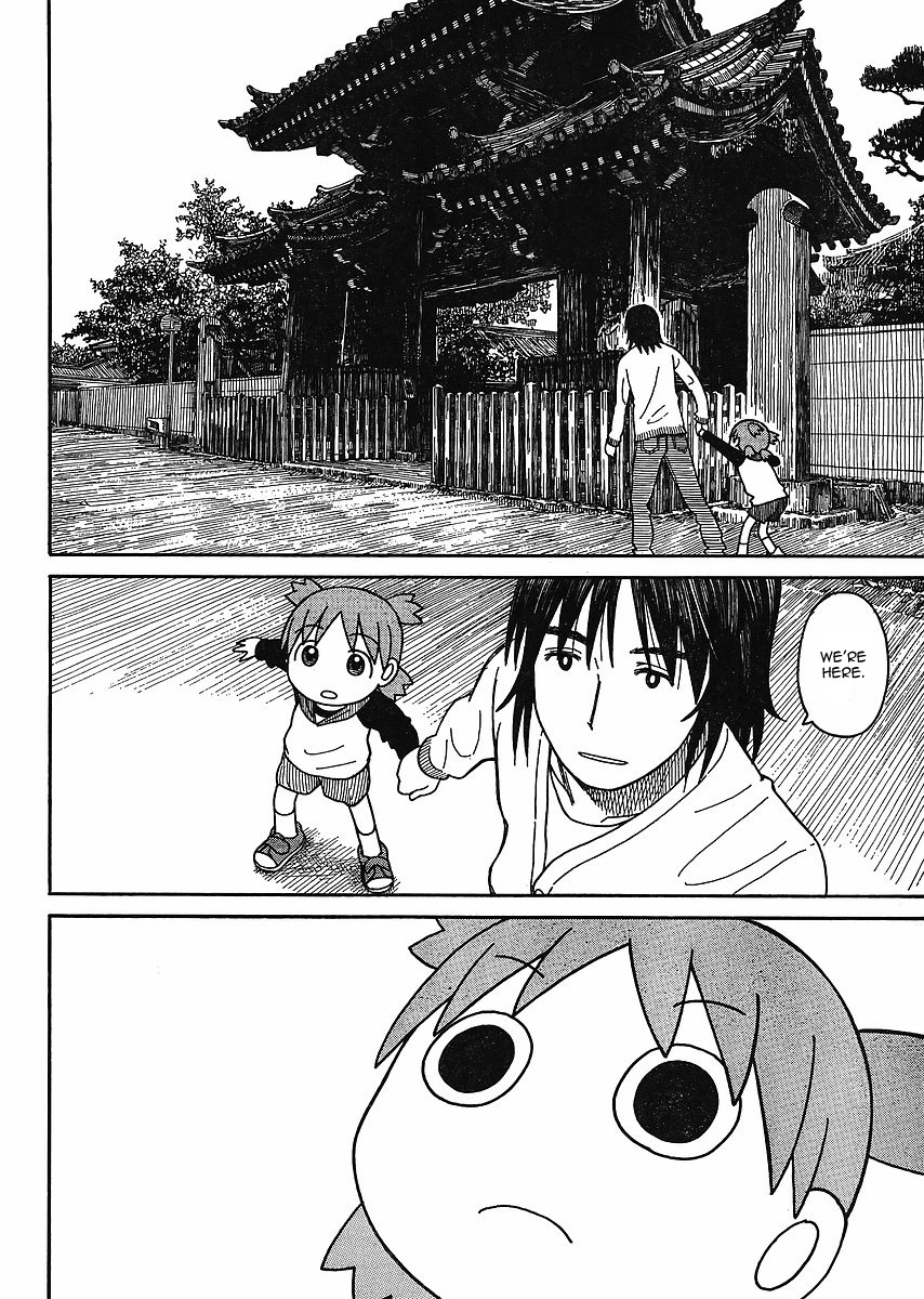 Yotsubato! chapter 68 page 22