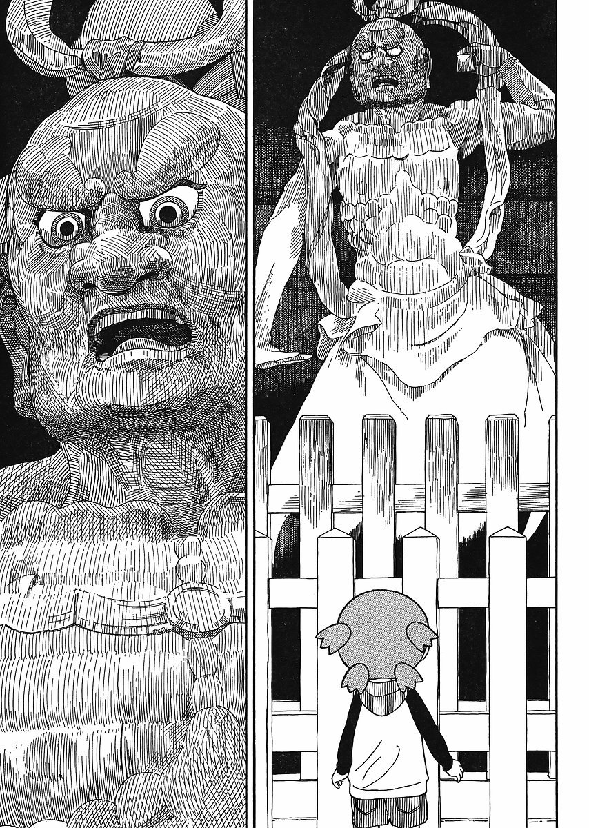 Yotsubato! chapter 68 page 23