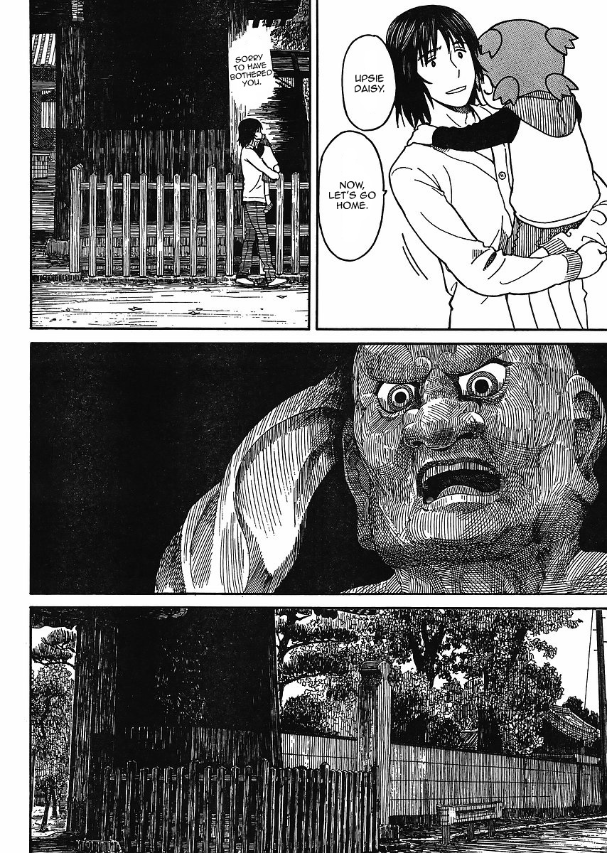 Yotsubato! chapter 68 page 30