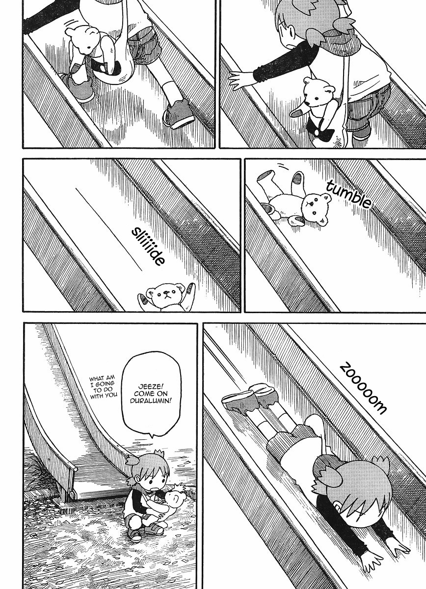 Yotsubato! chapter 69.1 page 5