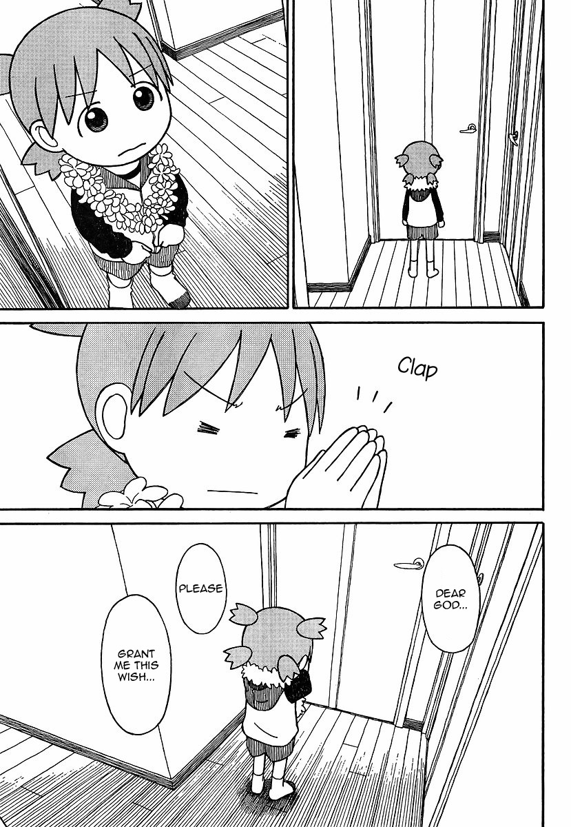 Yotsubato! chapter 69.2 page 11