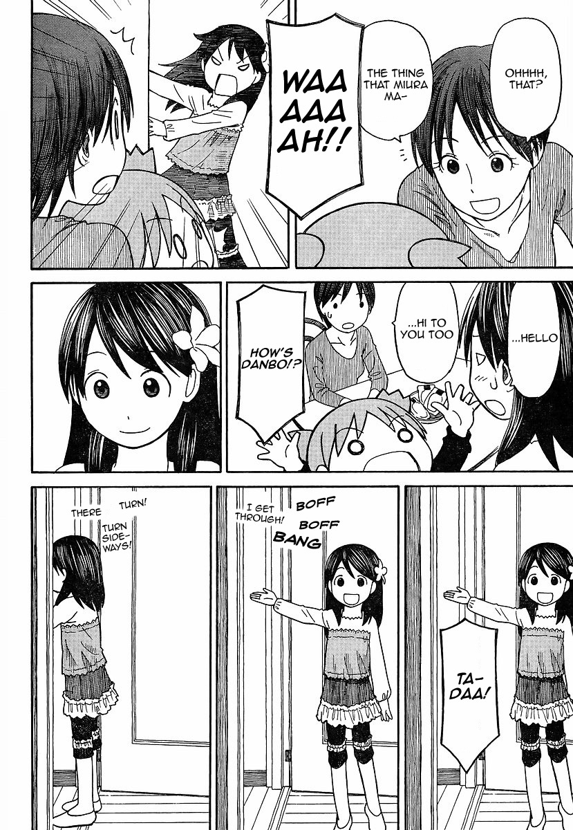 Yotsubato! chapter 69.2 page 16