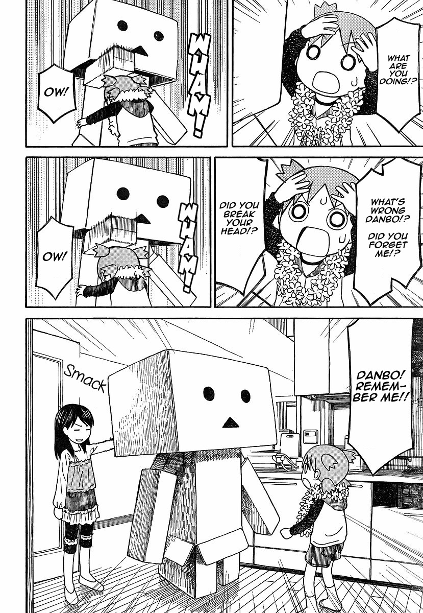Yotsubato! chapter 69.2 page 18