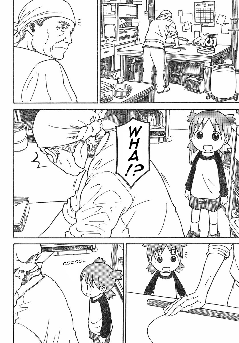 Yotsubato! chapter 70 page 14