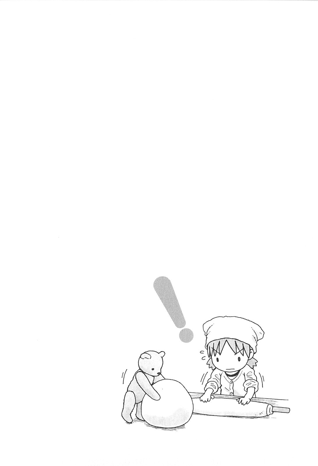 Yotsubato! chapter 70 page 28