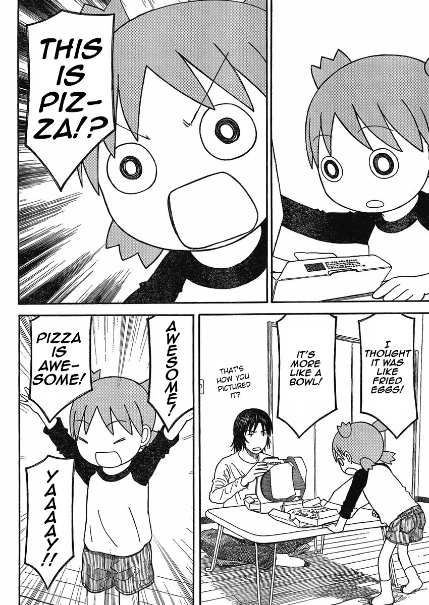 Yotsubato! chapter 71 page 26