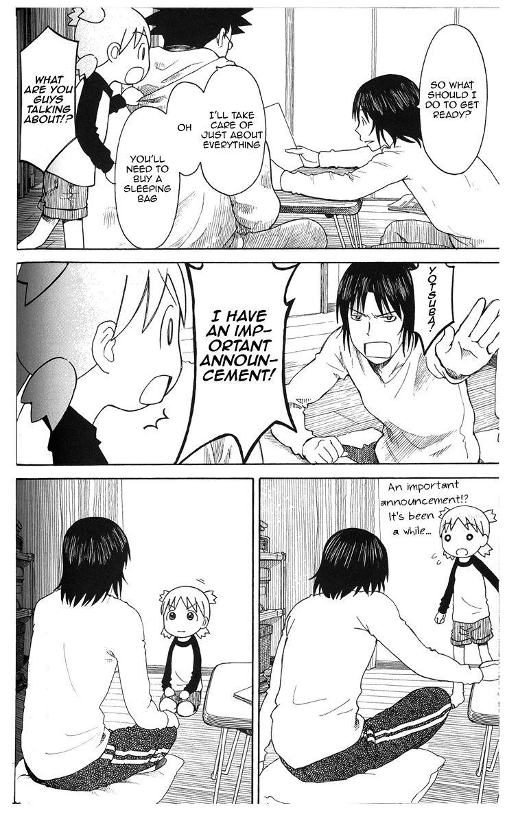 Yotsubato! chapter 72.5 page 3