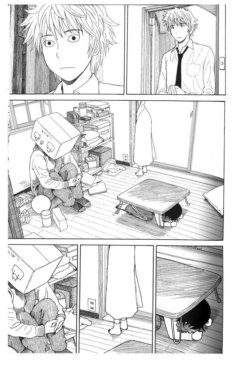 Yotsubato! chapter 72.5 page 6