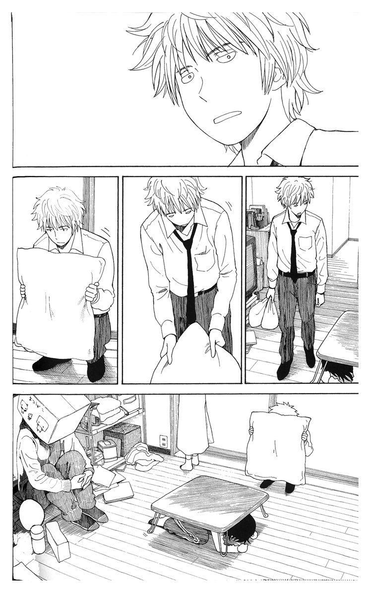 Yotsubato! chapter 72.5 page 7