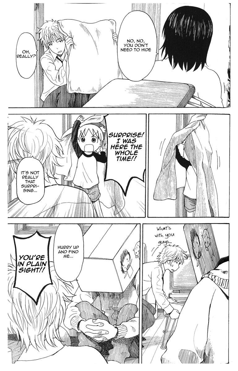 Yotsubato! chapter 72.5 page 8