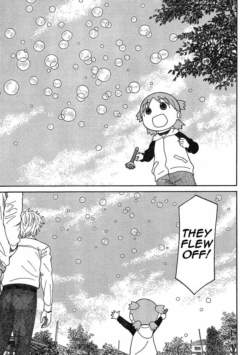 Yotsubato! chapter 72 page 13
