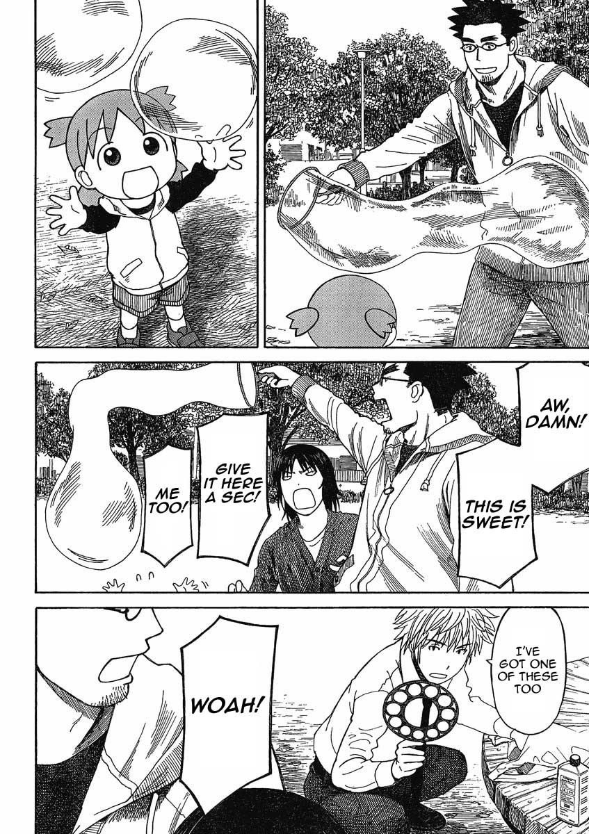 Yotsubato! chapter 72 page 18