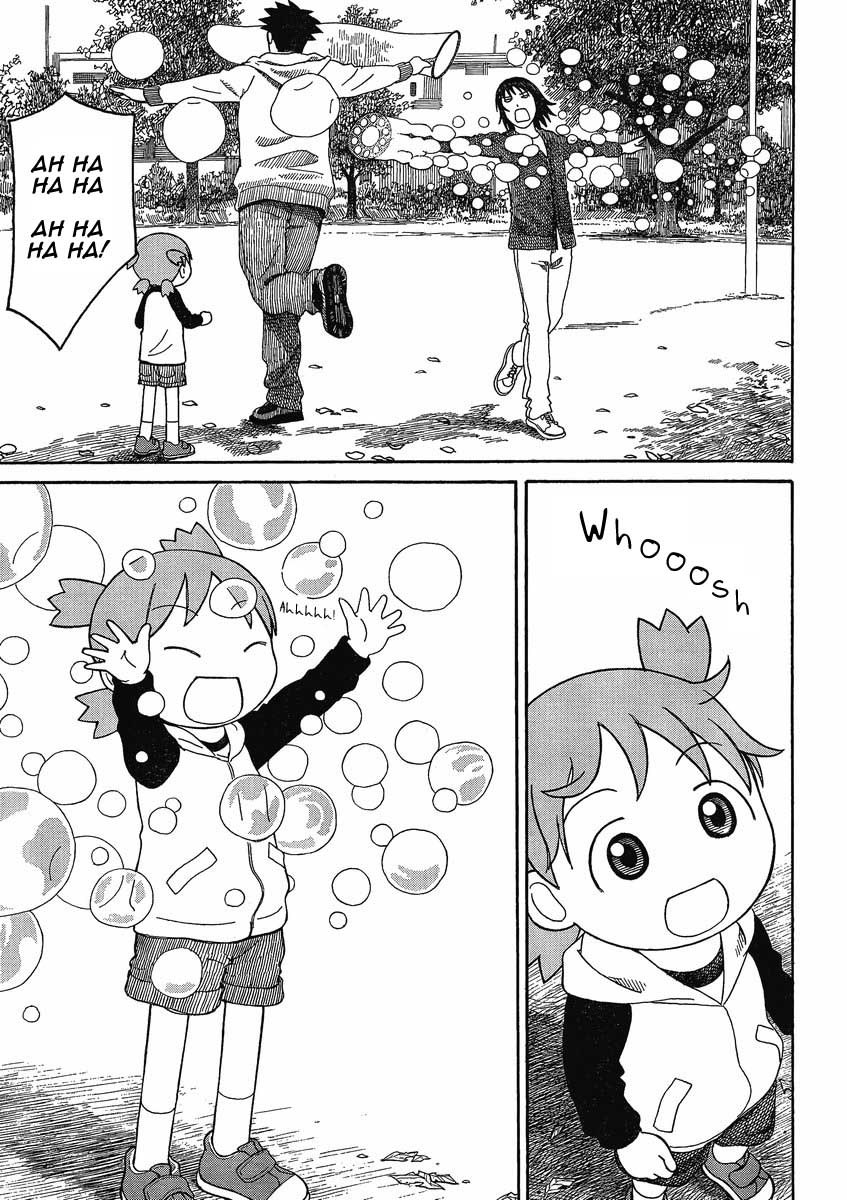 Yotsubato! chapter 72 page 19