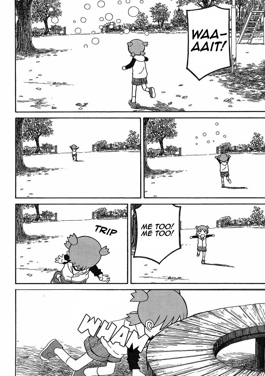 Yotsubato! chapter 72 page 20