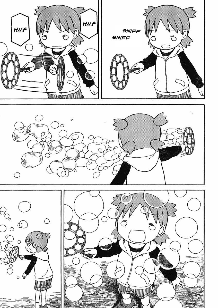 Yotsubato! chapter 72 page 23