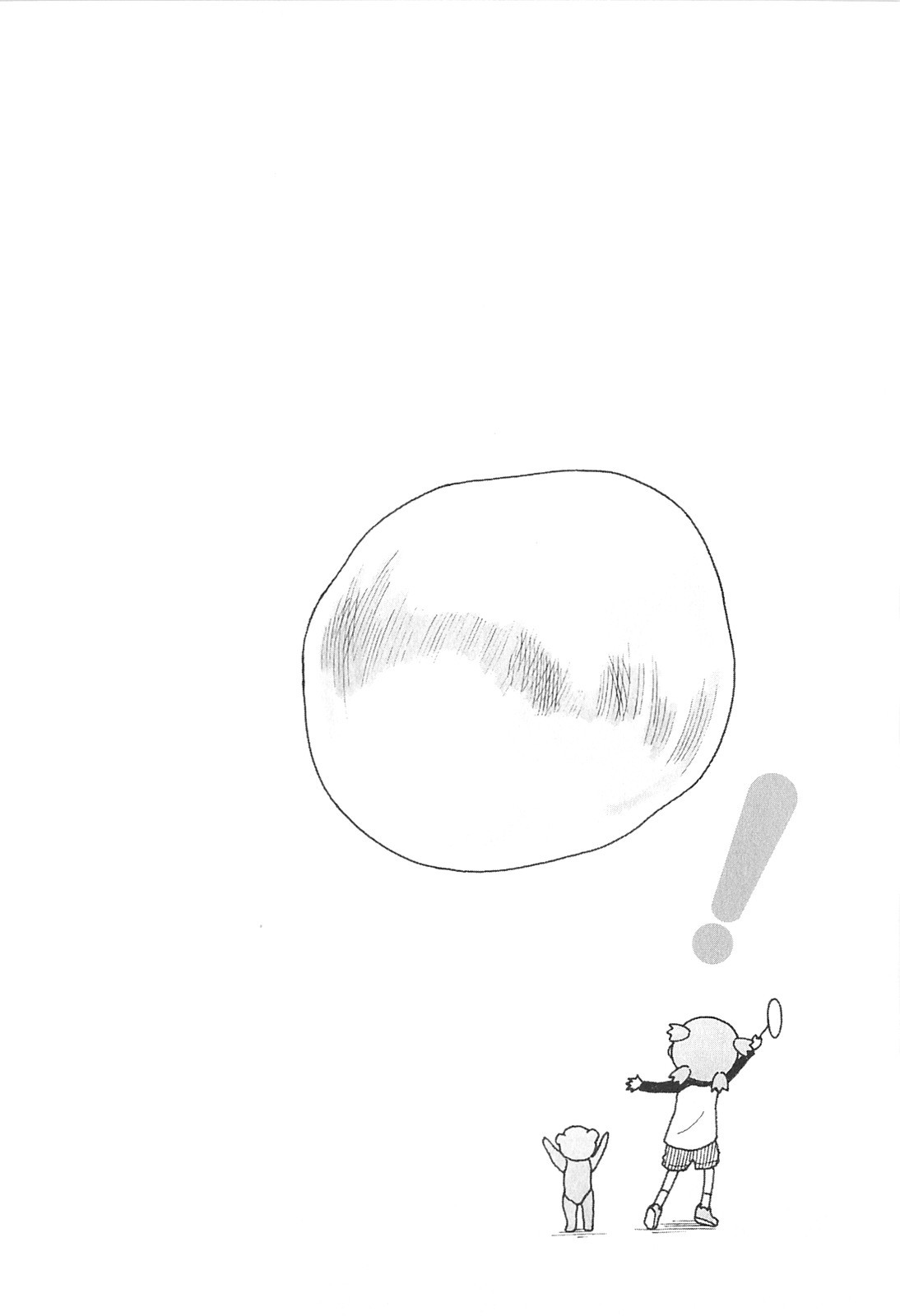 Yotsubato! chapter 72 page 26