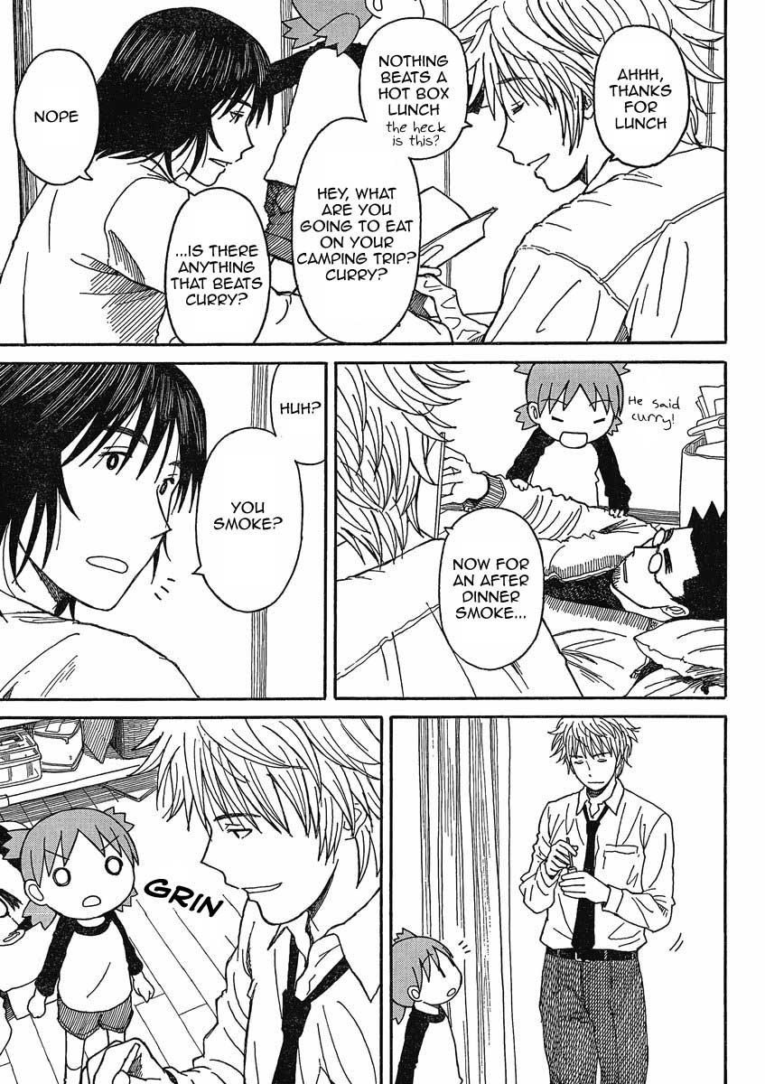Yotsubato! chapter 72 page 3