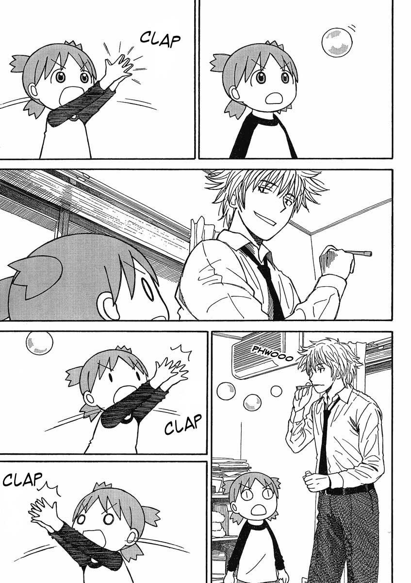 Yotsubato! chapter 72 page 5