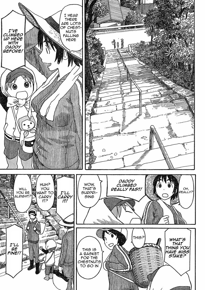 Yotsubato! chapter 73 page 11