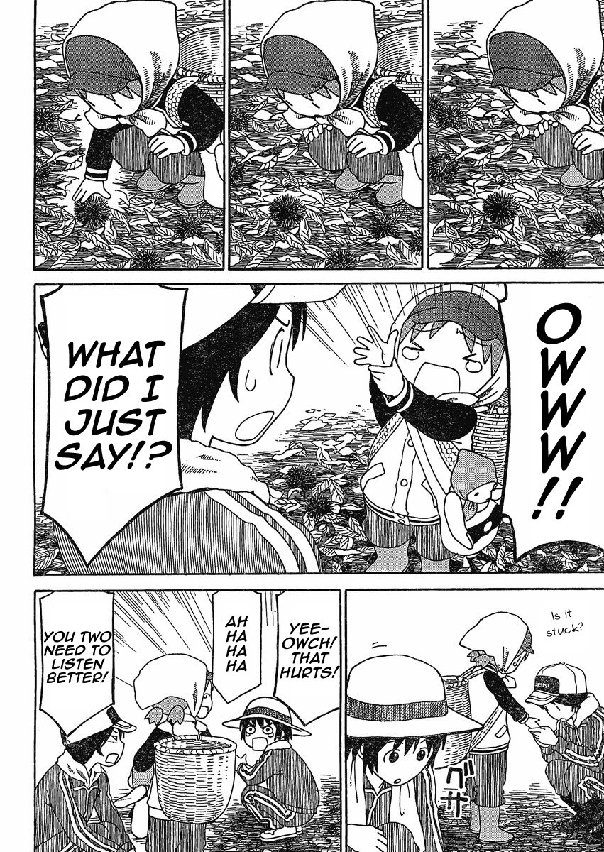 Yotsubato! chapter 73 page 18