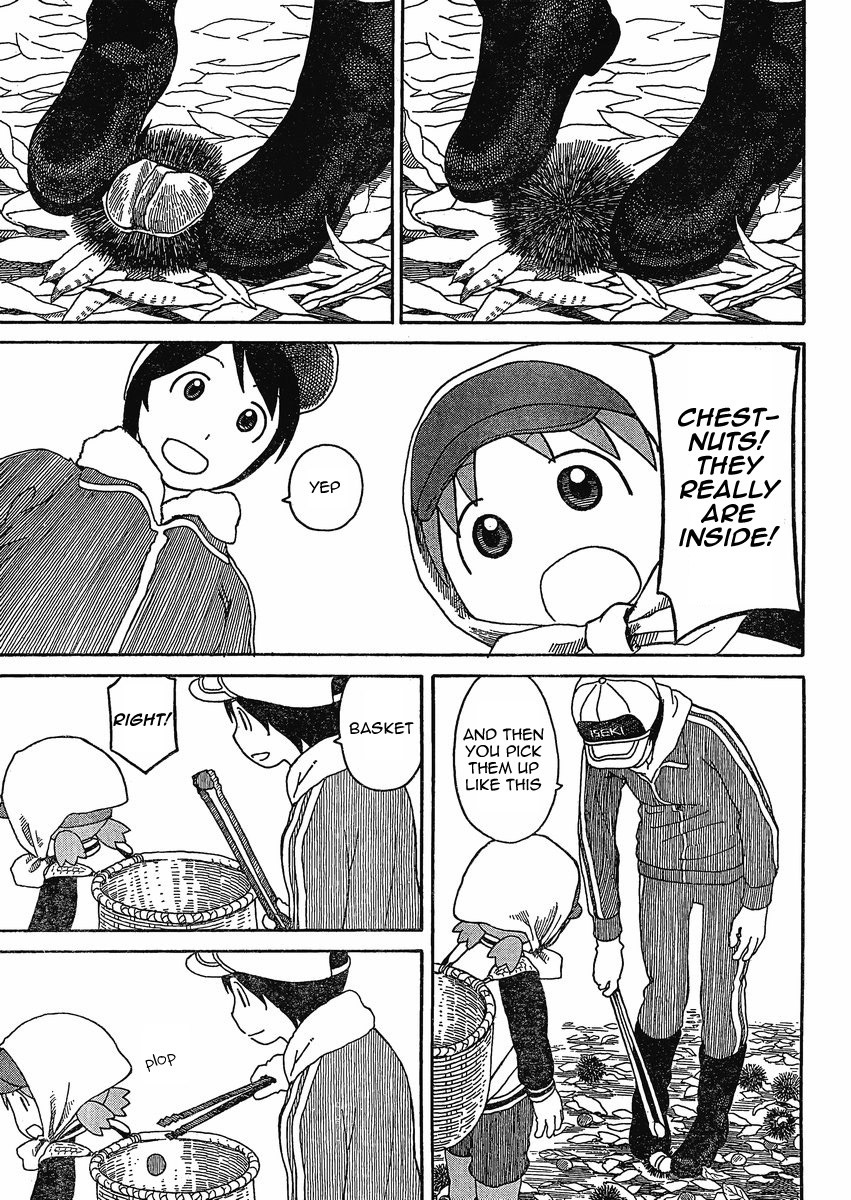 Yotsubato! chapter 73 page 19