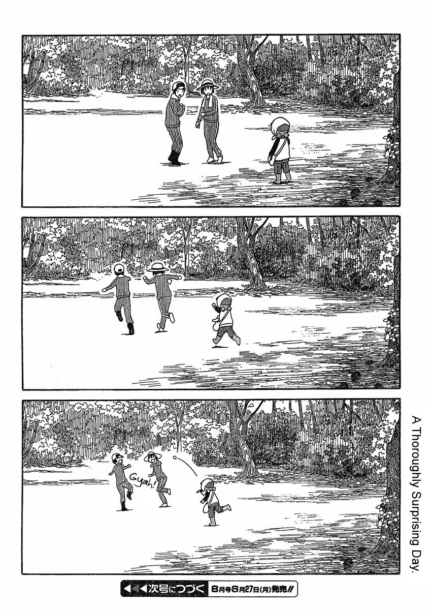 Yotsubato! chapter 73 page 26