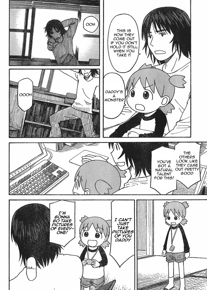 Yotsubato! chapter 74 page 12