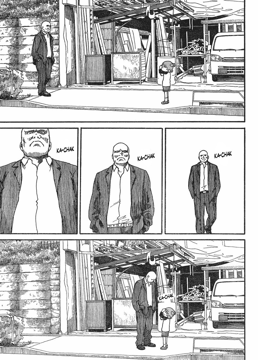 Yotsubato! chapter 74 page 17