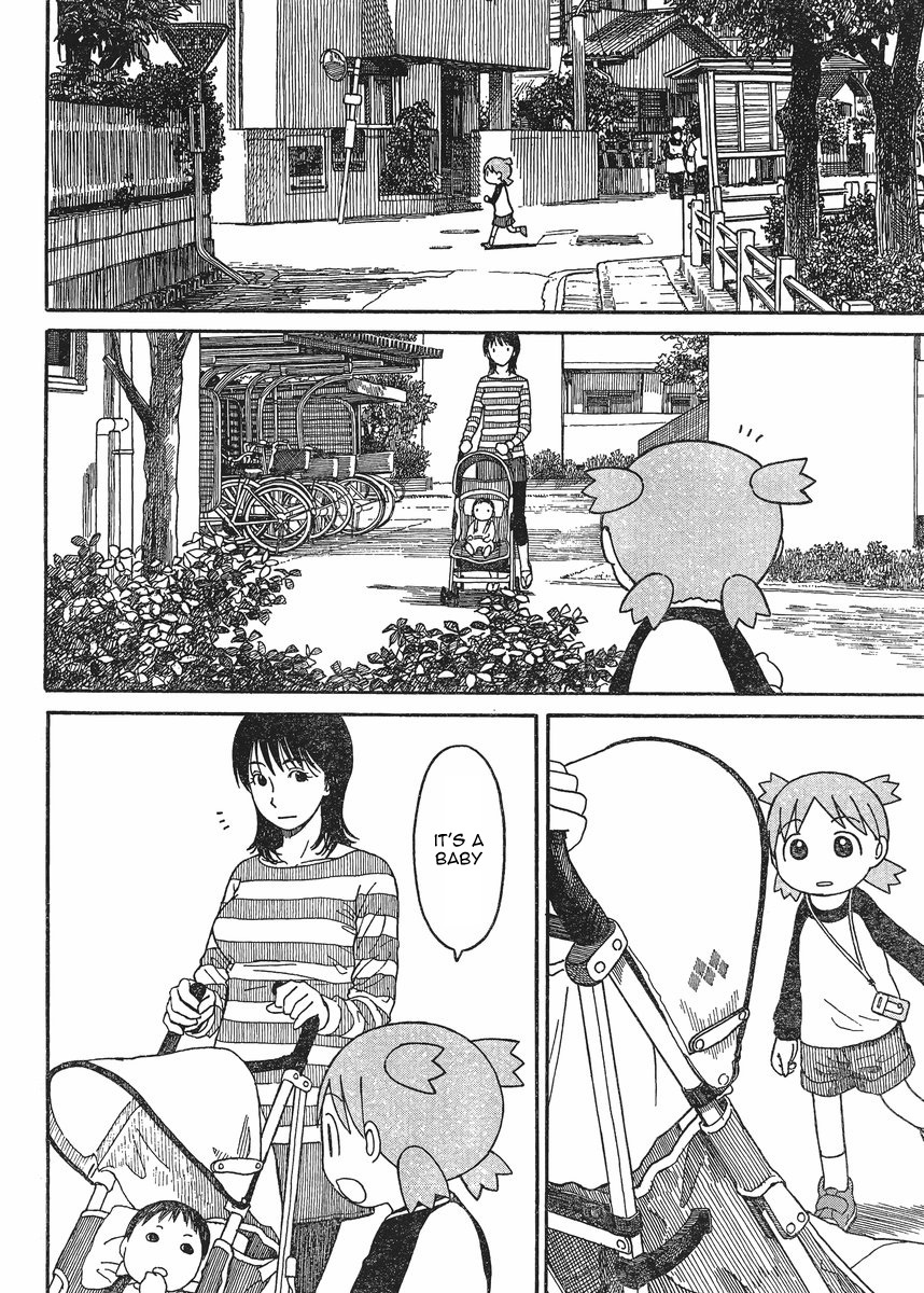 Yotsubato! chapter 74 page 20
