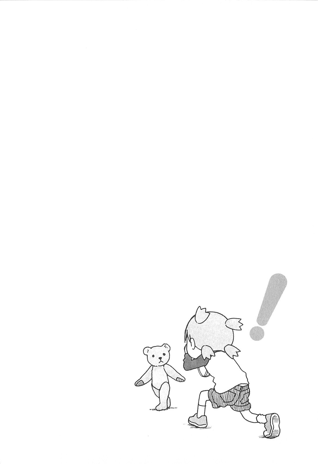 Yotsubato! chapter 74 page 28