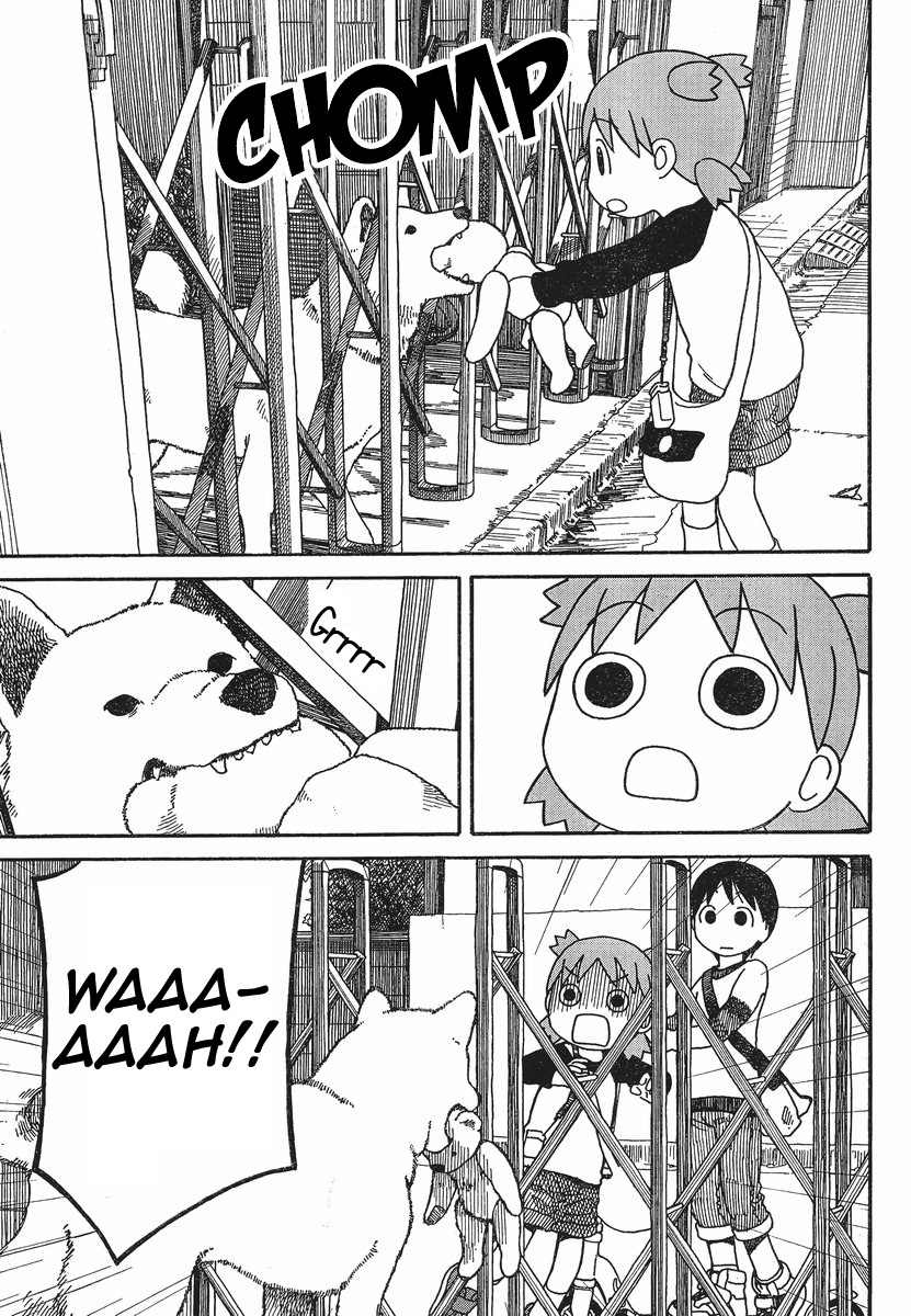 Yotsubato! chapter 75 page 13