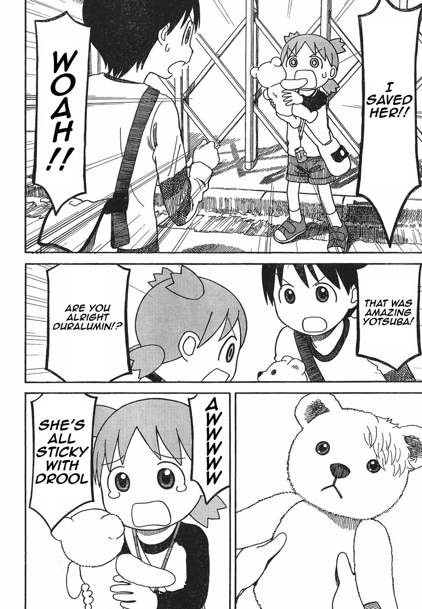 Yotsubato! chapter 75 page 18
