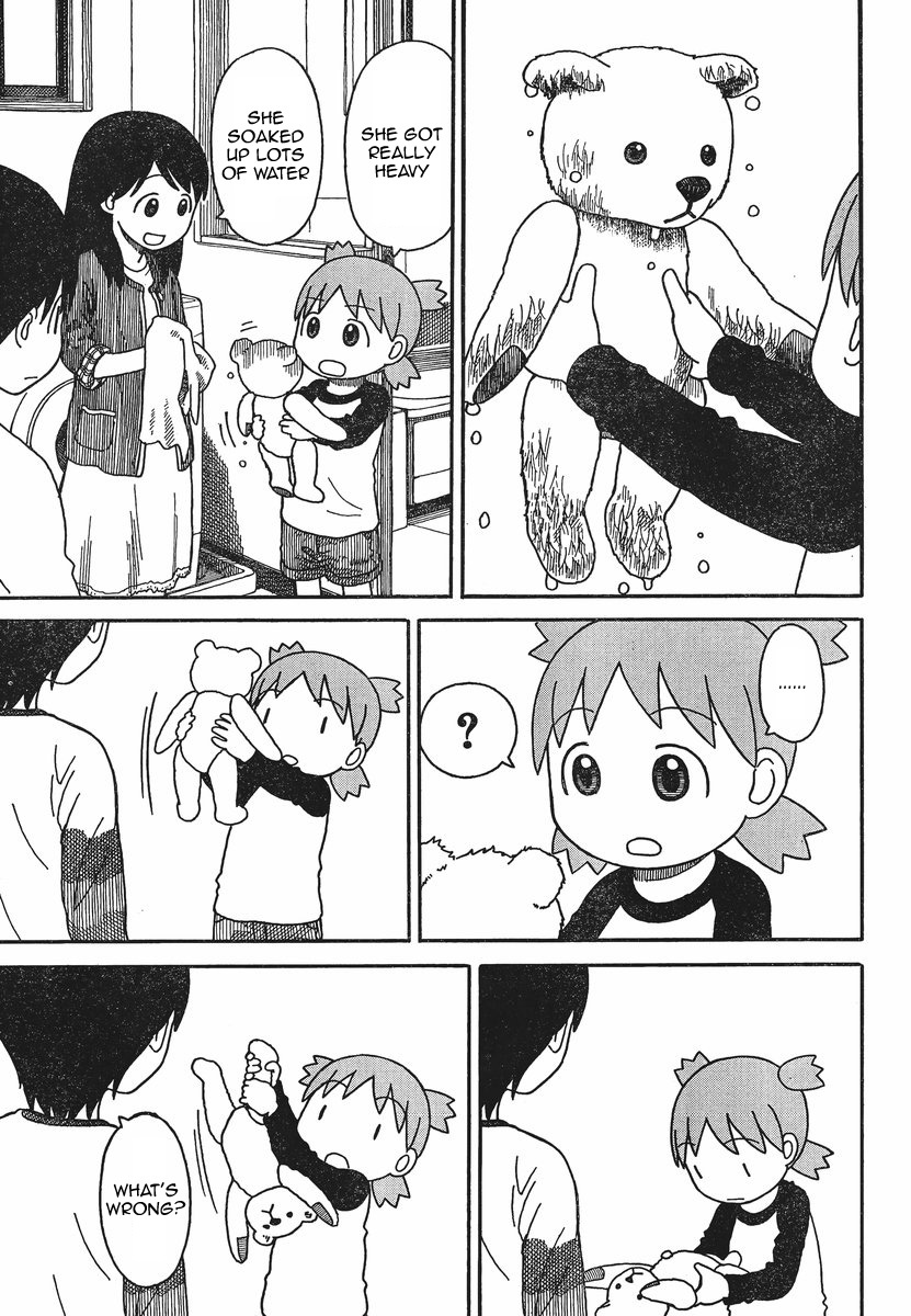 Yotsubato! chapter 75 page 23