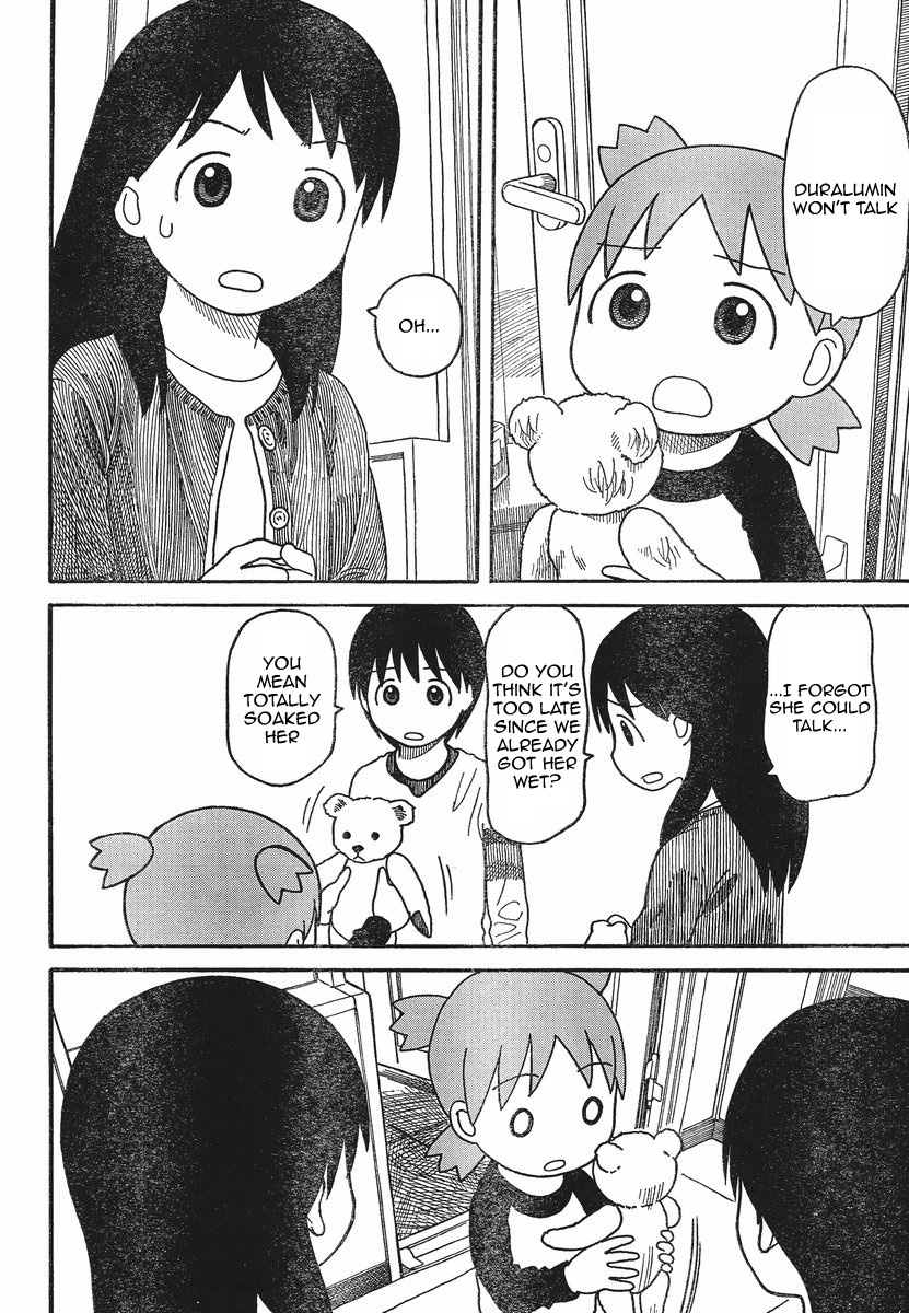 Yotsubato! chapter 75 page 24