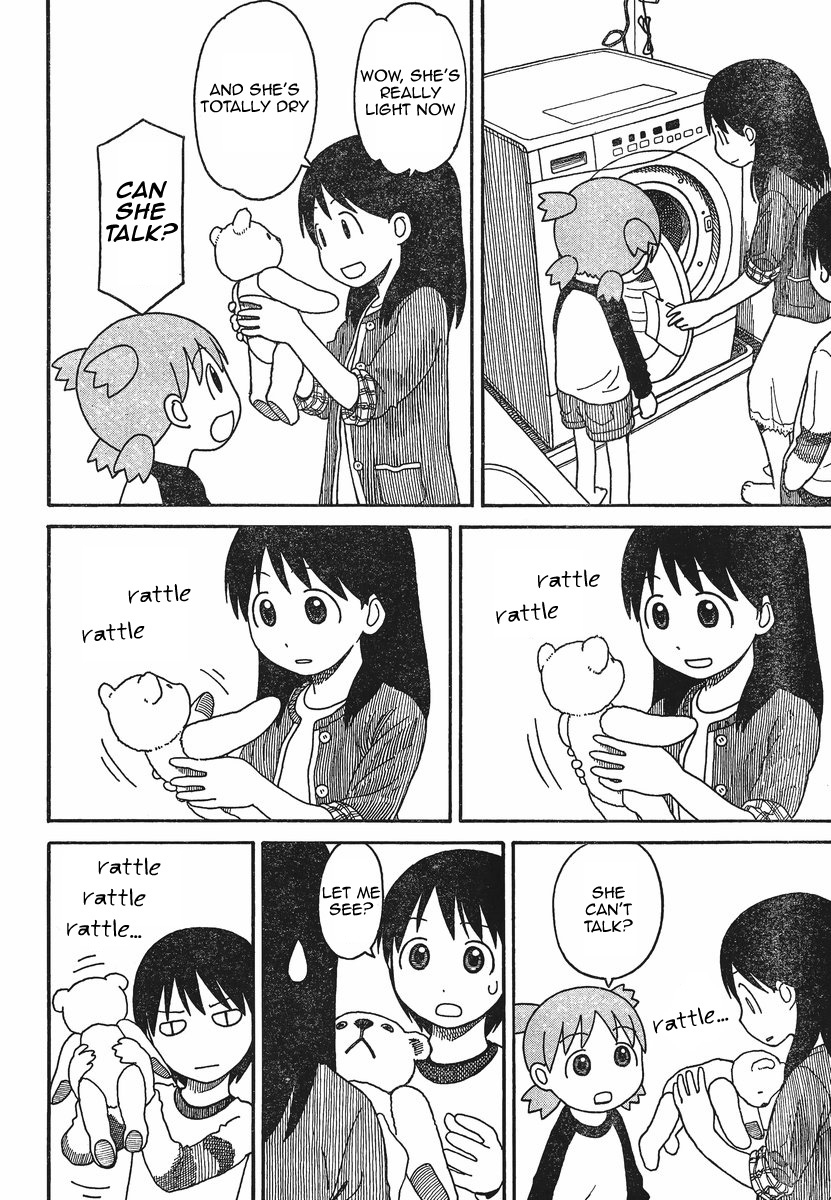 Yotsubato! chapter 75 page 26